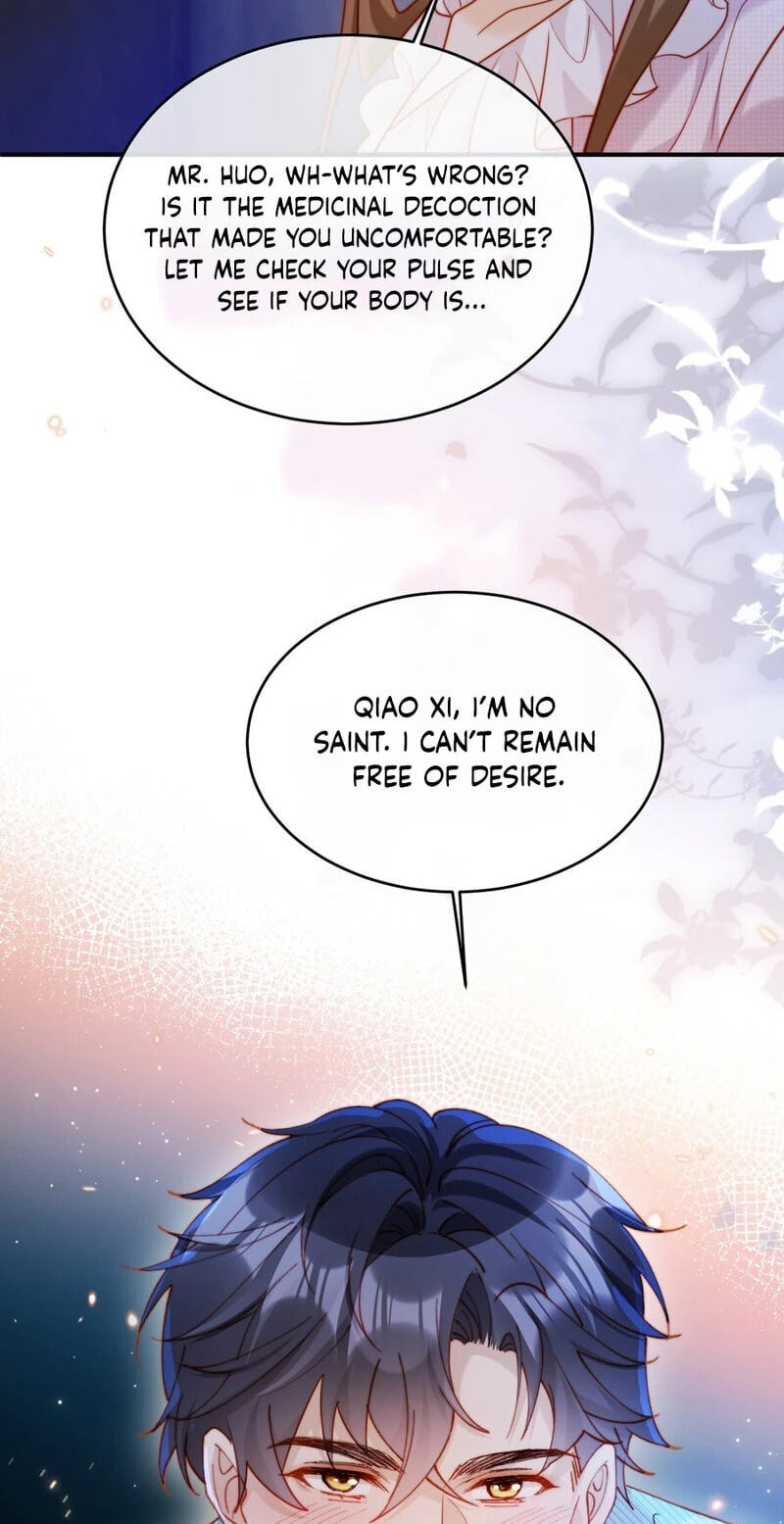 Vegetative Boss Can't Keep Pretending Chapter 45 page 38 - 