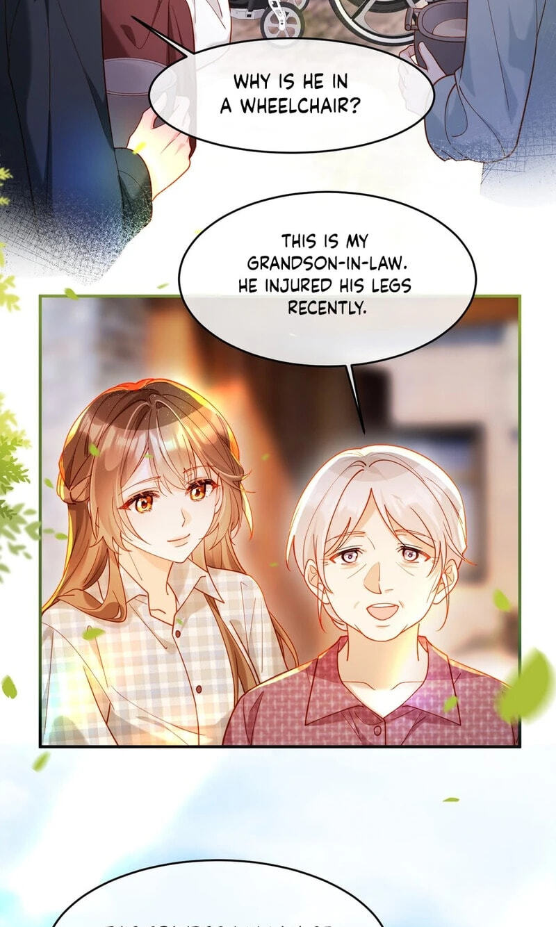 Vegetative Boss Can't Keep Pretending Chapter 45 page 5 - 