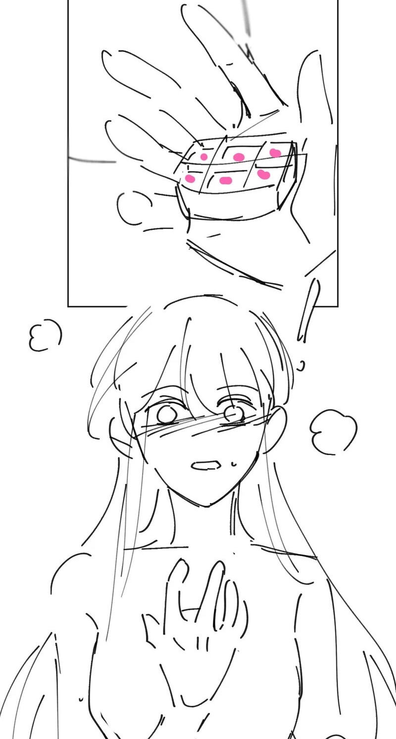 Vegetative Boss Can't Keep Pretending Chapter 45 page 41 - 