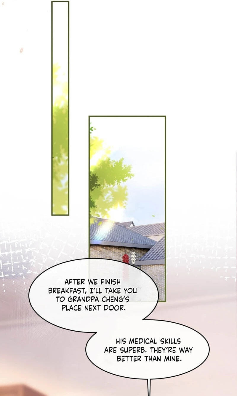 Vegetative Boss Can't Keep Pretending Chapter 46 page 11 - 