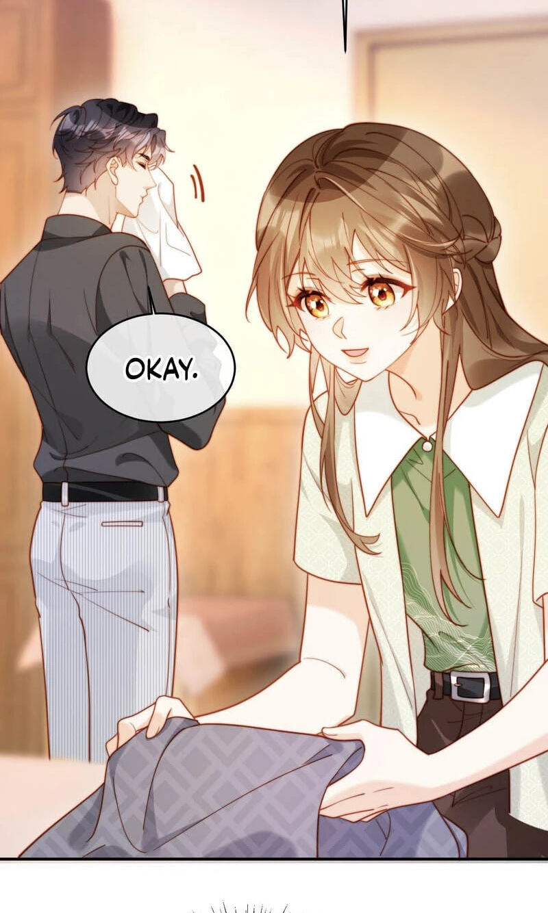 Vegetative Boss Can't Keep Pretending Chapter 46 page 12 - 