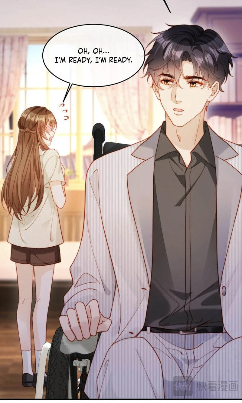Vegetative Boss Can't Keep Pretending Chapter 46 page 16 - 