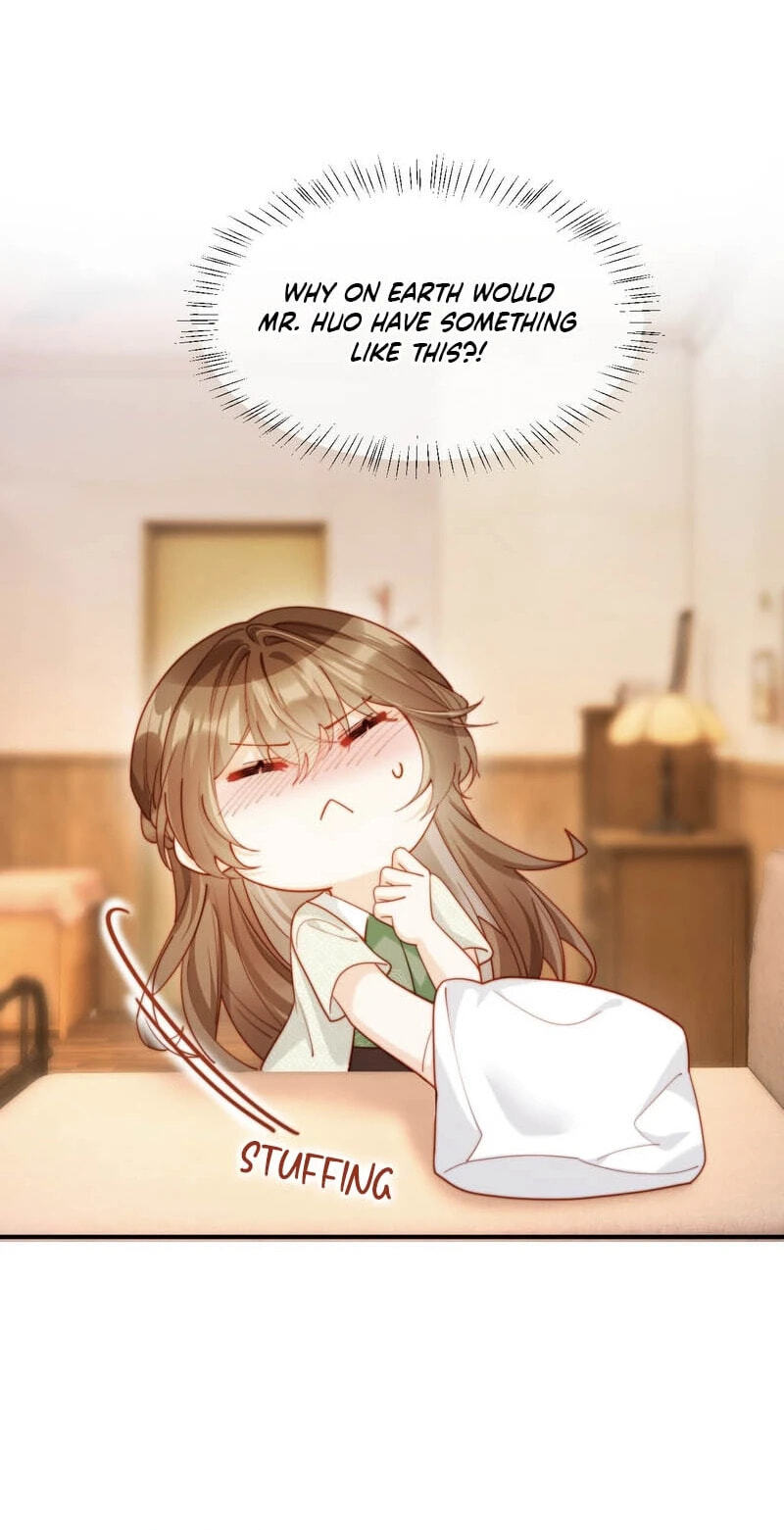 Vegetative Boss Can't Keep Pretending Chapter 46 page 17 - 