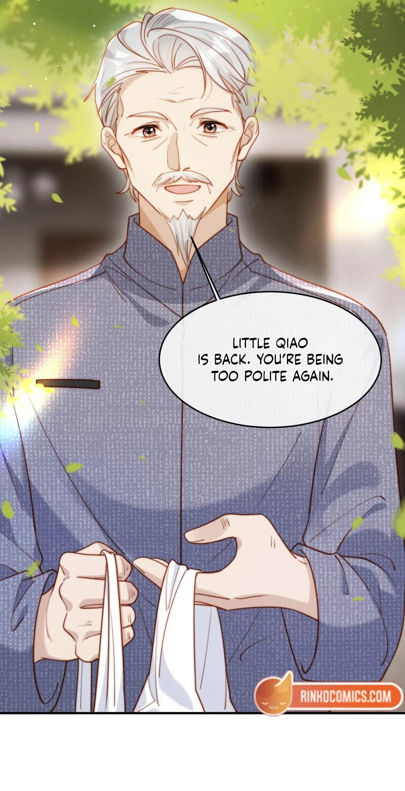Vegetative Boss Can't Keep Pretending Chapter 46 page 20 - 