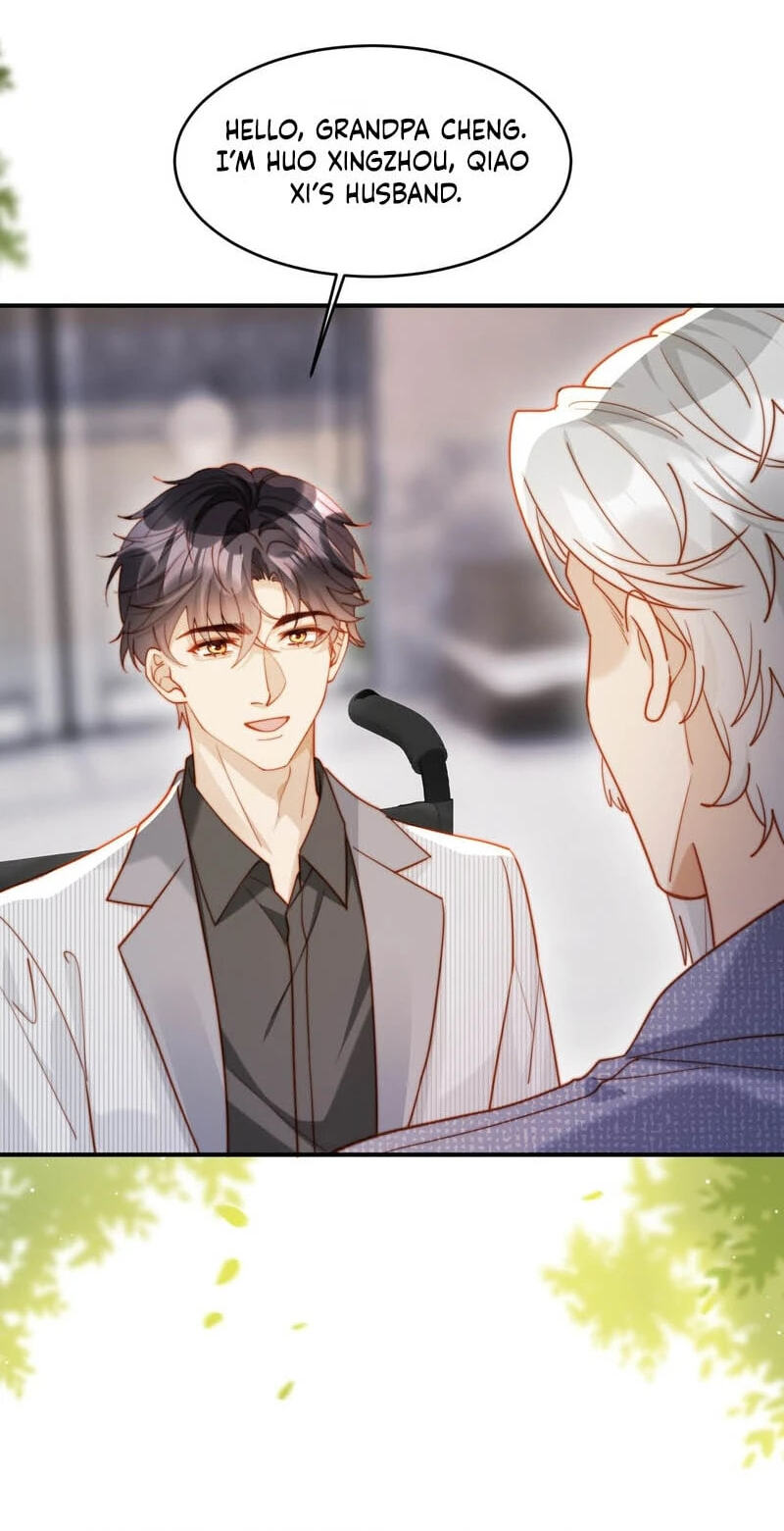 Vegetative Boss Can't Keep Pretending Chapter 46 page 21 - 