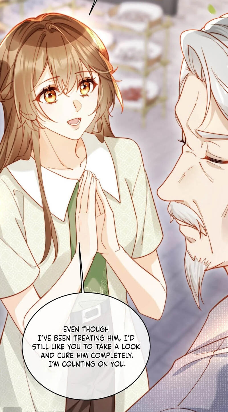 Vegetative Boss Can't Keep Pretending Chapter 46 page 23 - 