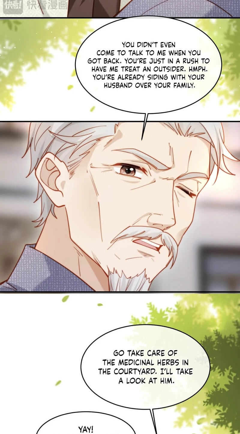 Vegetative Boss Can't Keep Pretending Chapter 46 page 24 - 