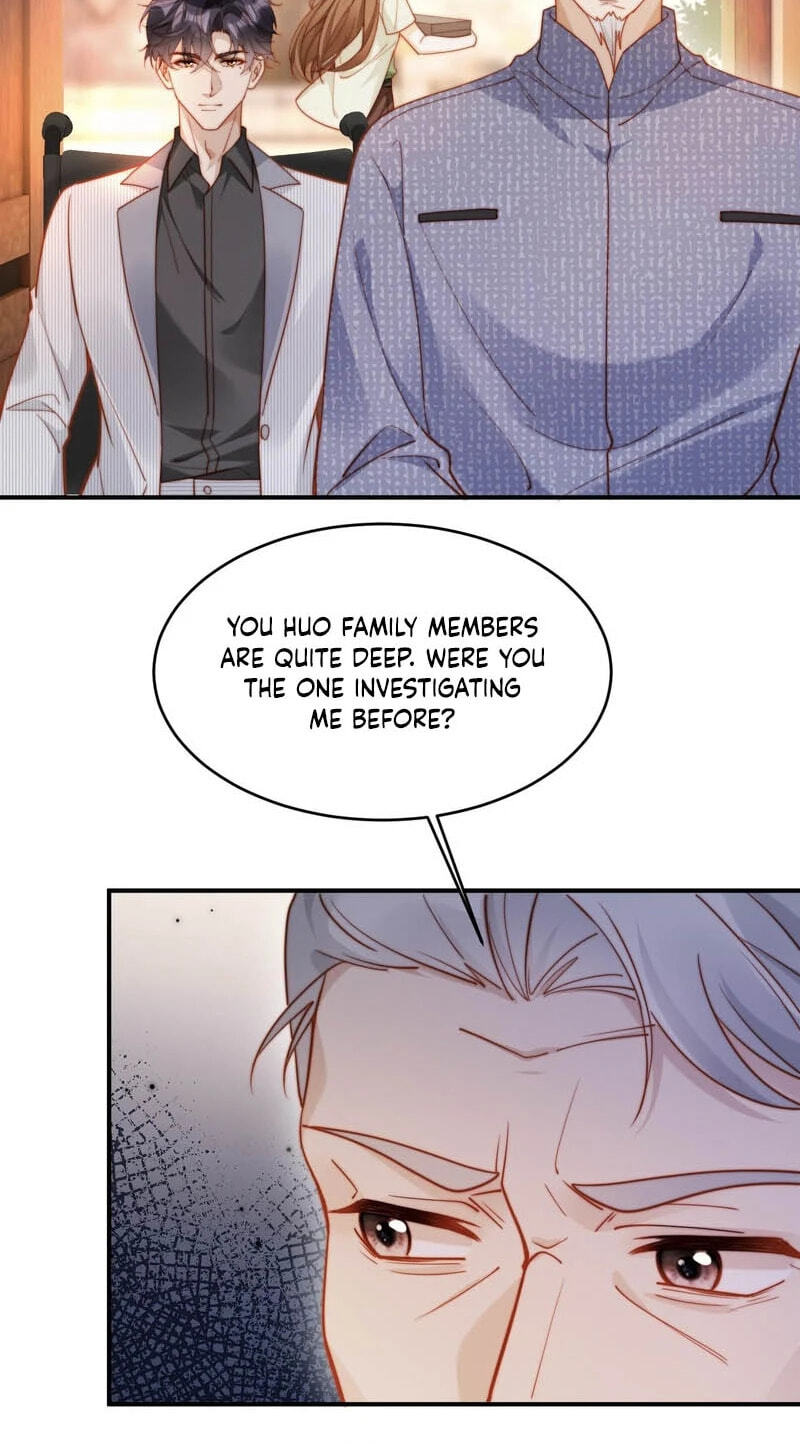 Vegetative Boss Can't Keep Pretending Chapter 46 page 26 - 
