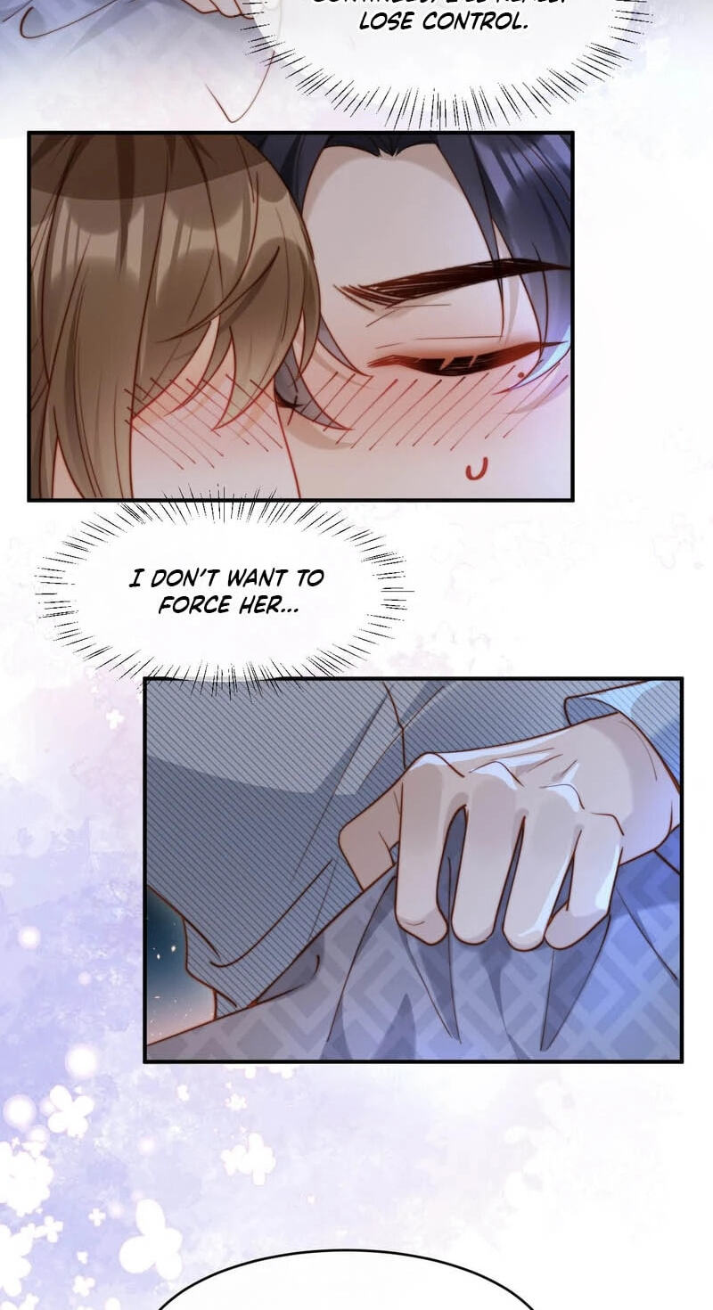 Vegetative Boss Can't Keep Pretending Chapter 46 page 4 - 