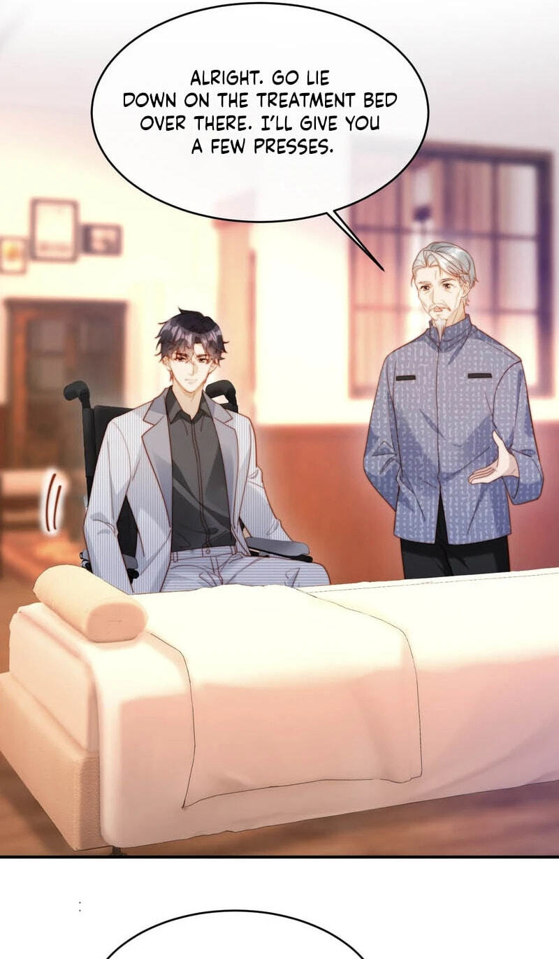 Vegetative Boss Can't Keep Pretending Chapter 46 page 32 - 