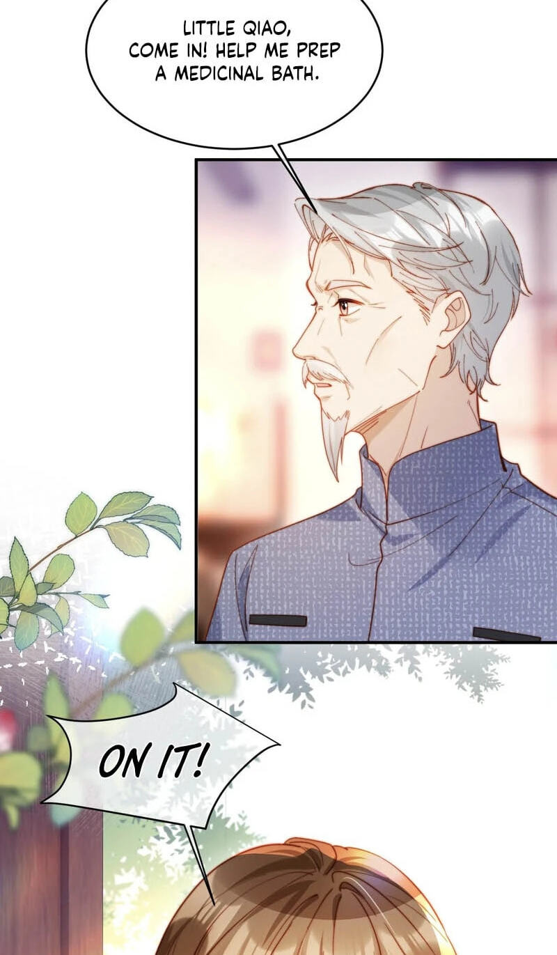 Vegetative Boss Can't Keep Pretending Chapter 46 page 33 - 