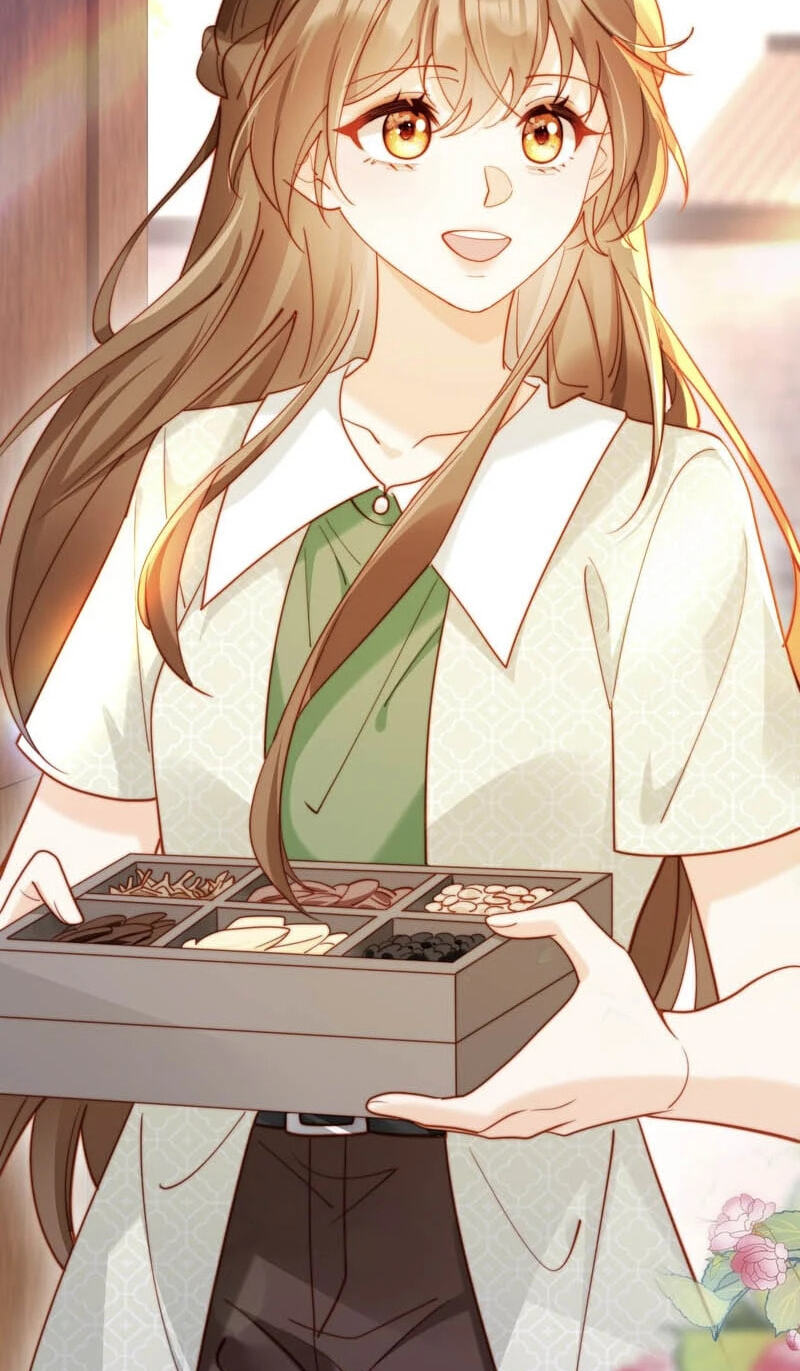 Vegetative Boss Can't Keep Pretending Chapter 46 page 34 - 