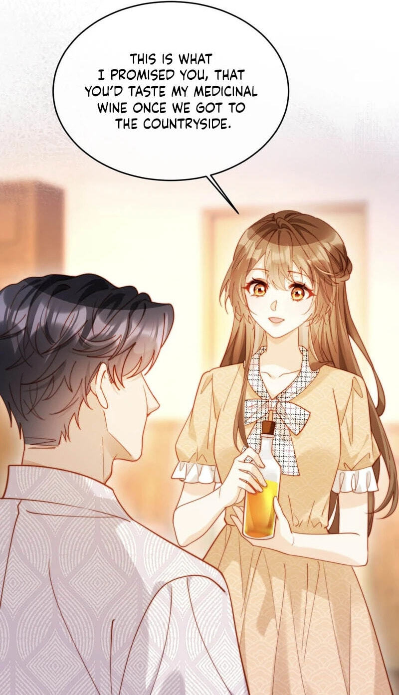 Vegetative Boss Can't Keep Pretending Chapter 46 page 37 - 
