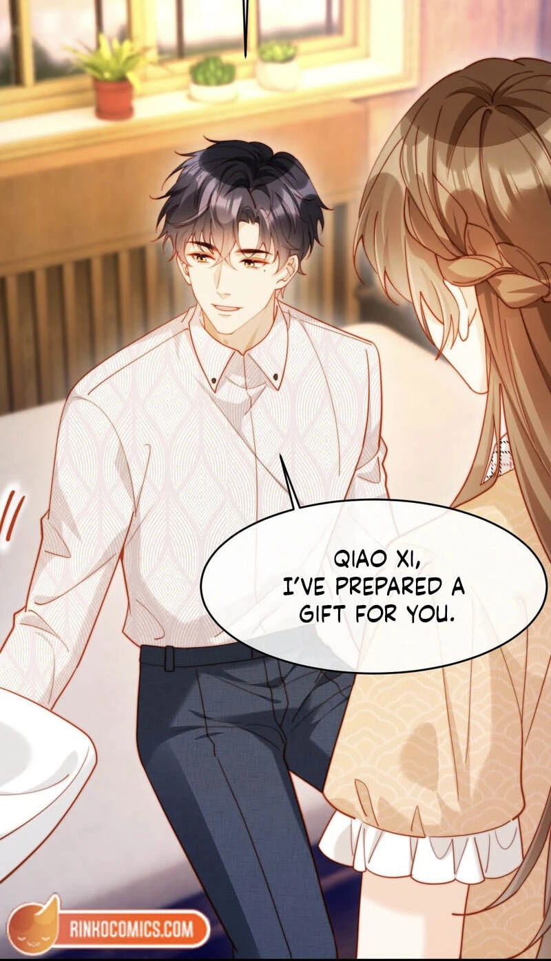 Vegetative Boss Can't Keep Pretending Chapter 46 page 40 - 