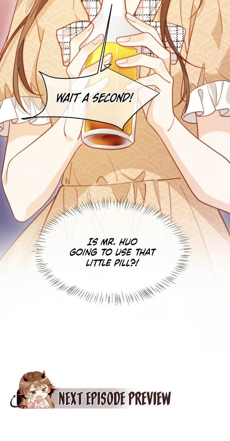 Vegetative Boss Can't Keep Pretending Chapter 46 page 42 - 