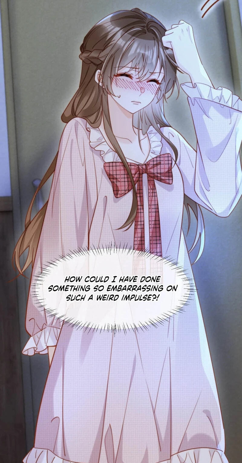 Vegetative Boss Can't Keep Pretending Chapter 46 page 8 - 
