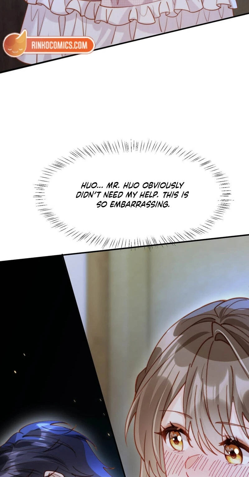 Vegetative Boss Can't Keep Pretending Chapter 46 page 9 - 