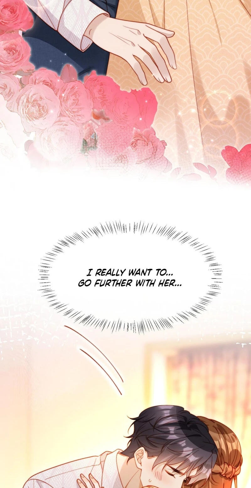 Vegetative Boss Can't Keep Pretending Chapter 47 page 13 - 