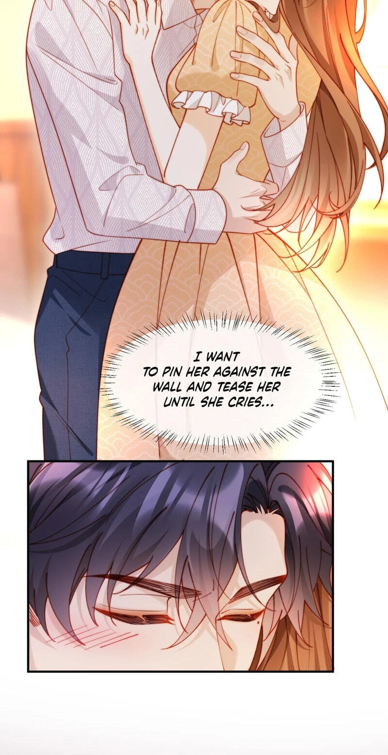 Vegetative Boss Can't Keep Pretending Chapter 47 page 14 - 