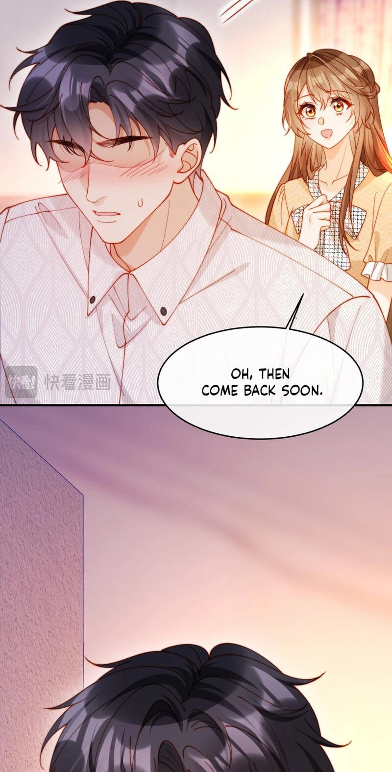 Vegetative Boss Can't Keep Pretending Chapter 47 page 17 - 