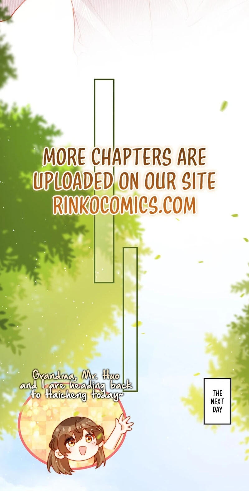 Vegetative Boss Can't Keep Pretending Chapter 47 page 19 - 