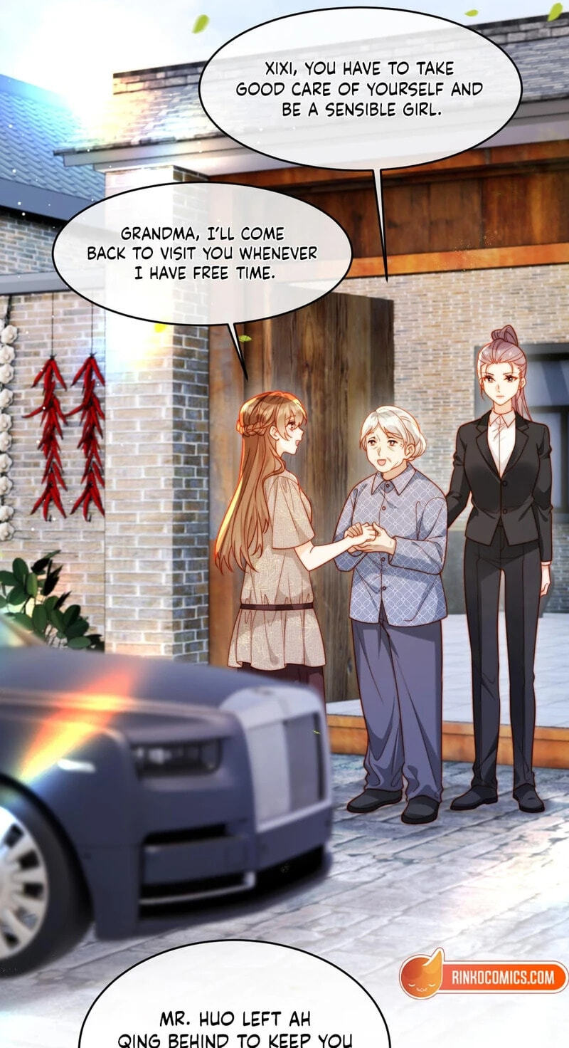Vegetative Boss Can't Keep Pretending Chapter 47 page 20 - 