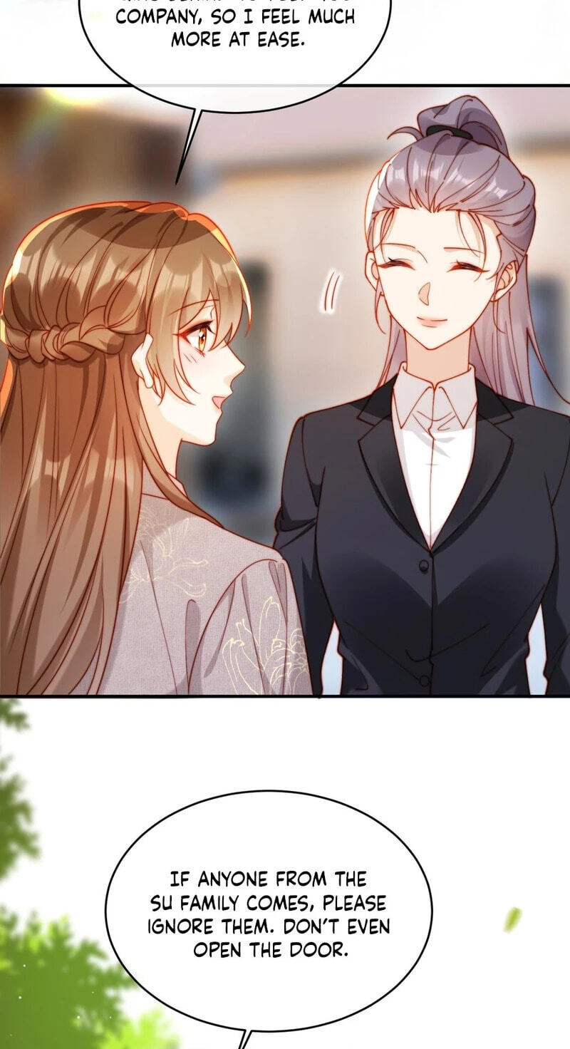Vegetative Boss Can't Keep Pretending Chapter 47 page 21 - 