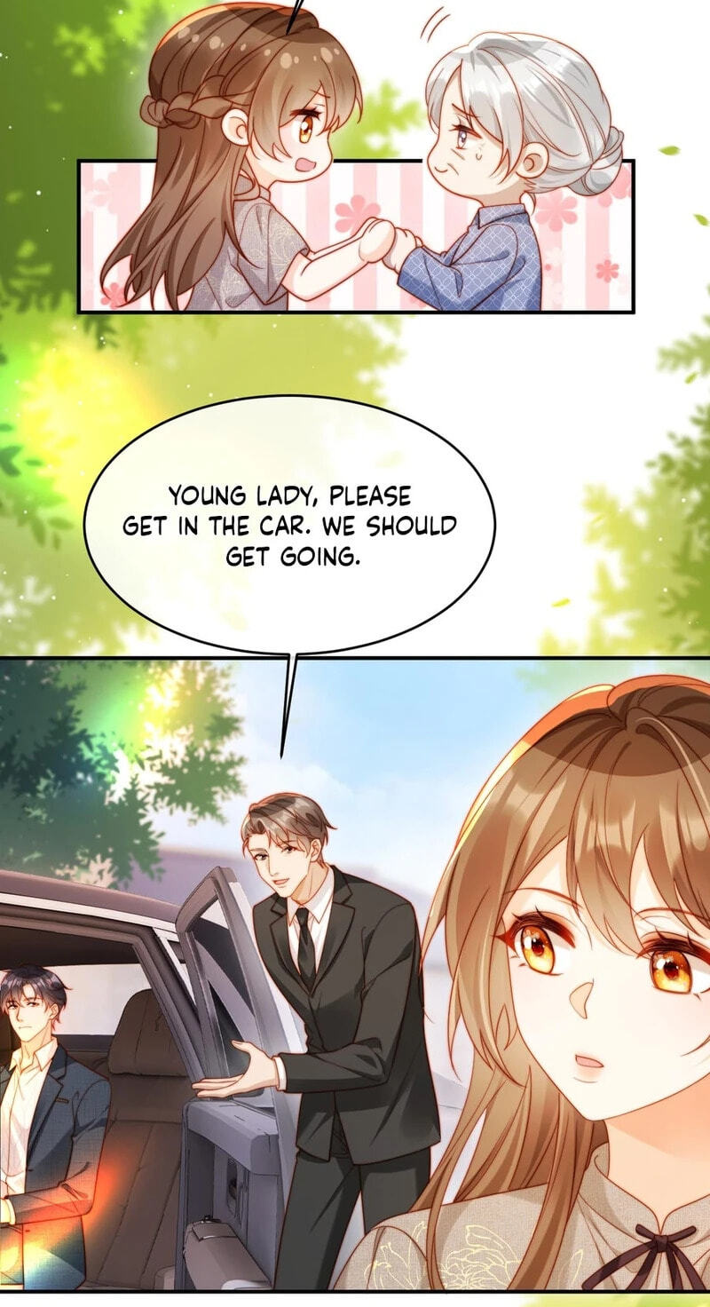 Vegetative Boss Can't Keep Pretending Chapter 47 page 22 - 