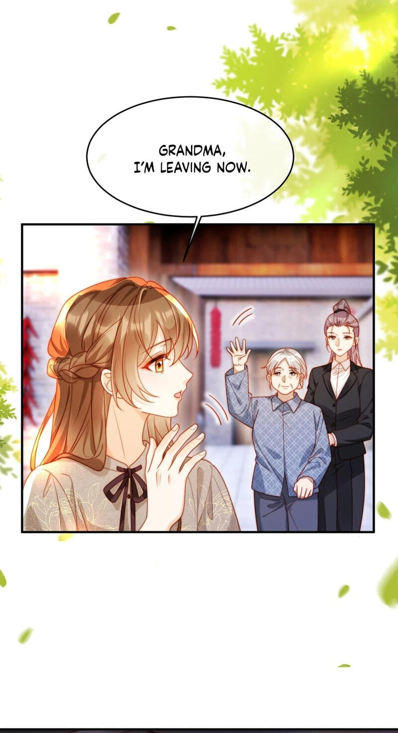 Vegetative Boss Can't Keep Pretending Chapter 47 page 23 - 