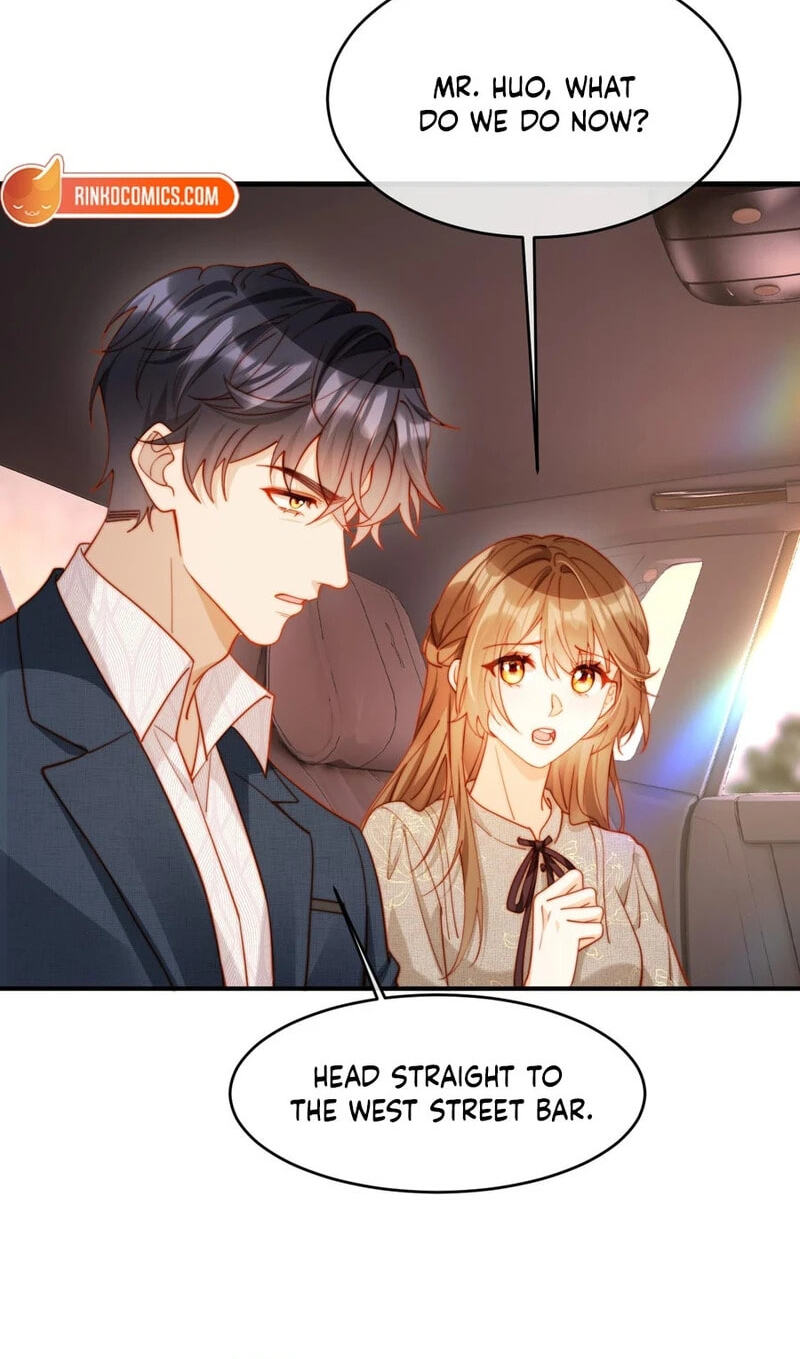 Vegetative Boss Can't Keep Pretending Chapter 47 page 28 - 