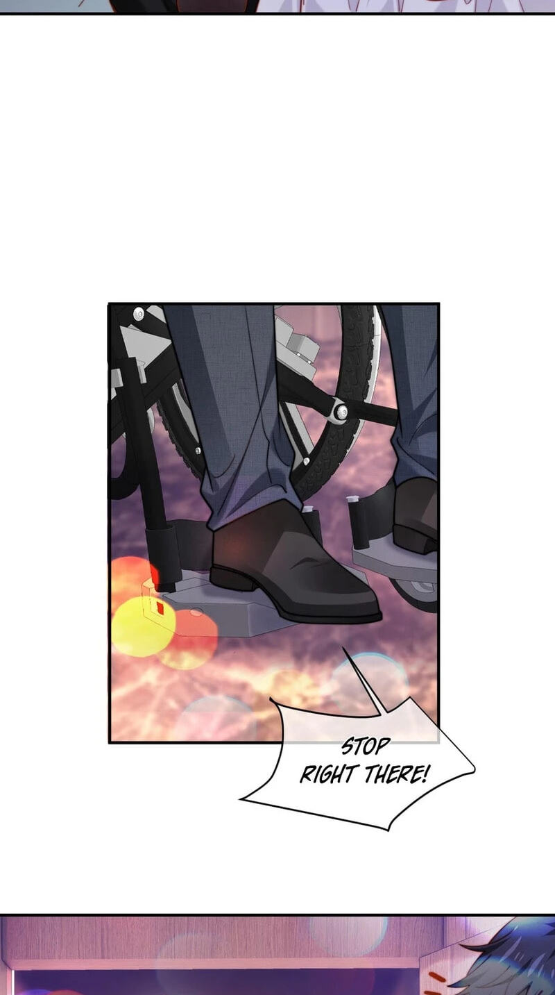 Vegetative Boss Can't Keep Pretending Chapter 47 page 31 - 