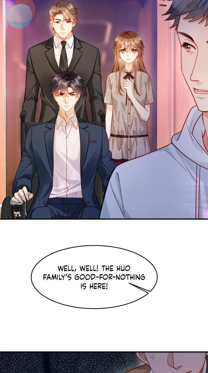 Vegetative Boss Can't Keep Pretending Chapter 47 page 32 - 