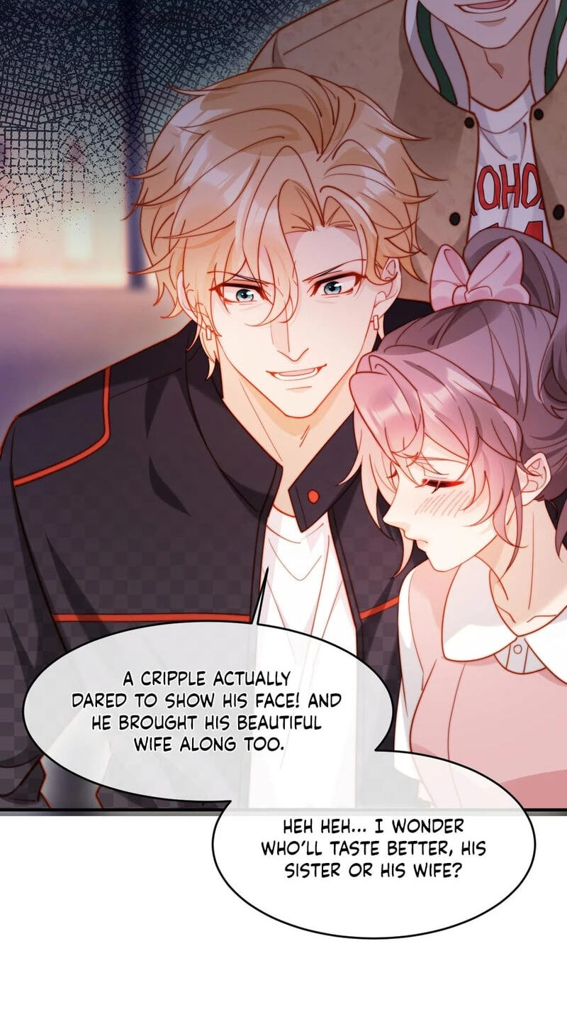 Vegetative Boss Can't Keep Pretending Chapter 47 page 33 - 