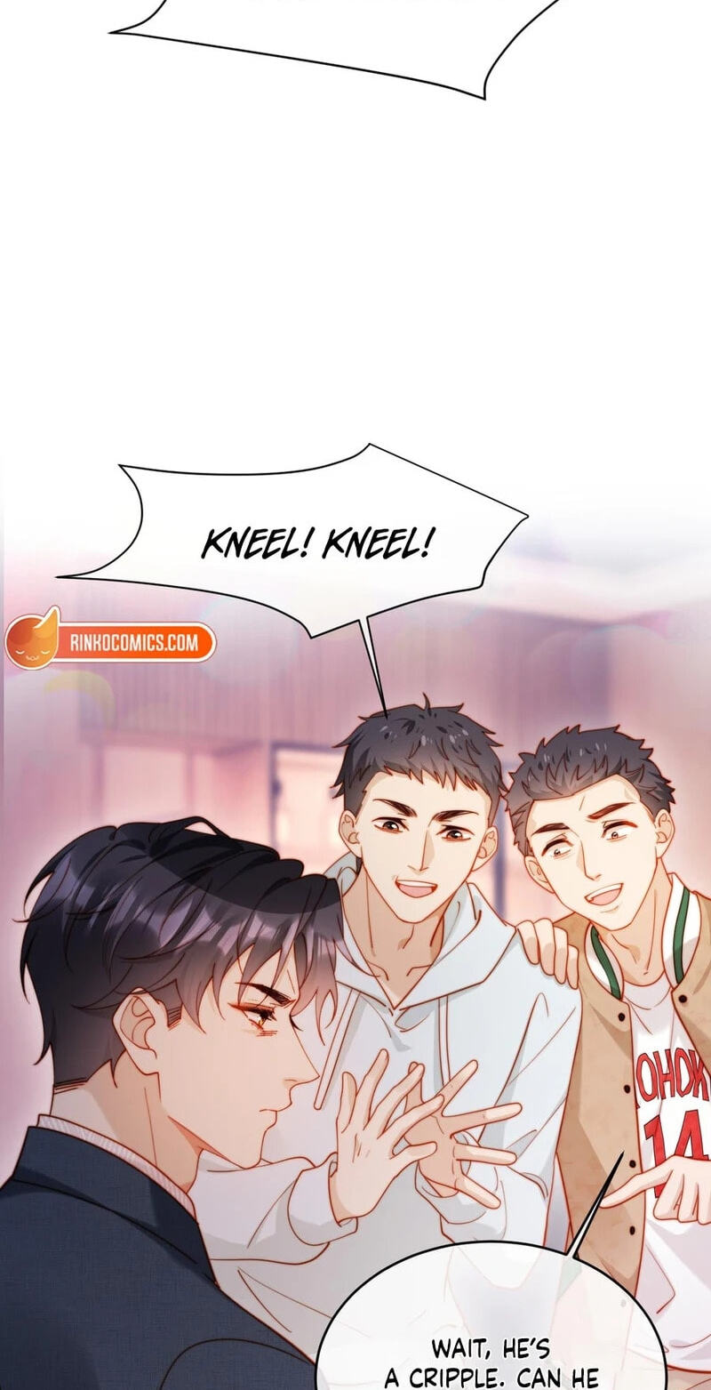Vegetative Boss Can't Keep Pretending Chapter 47 page 36 - 