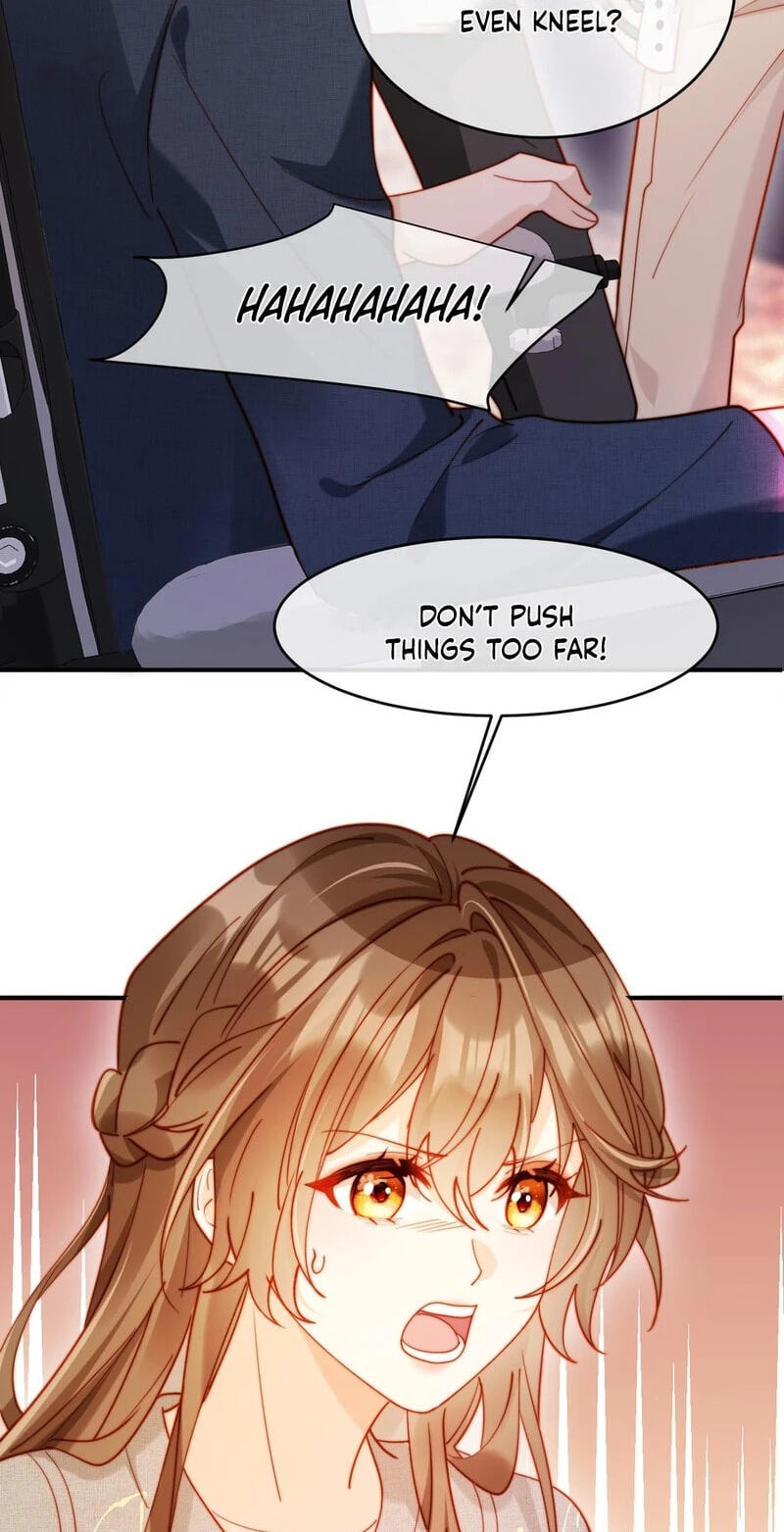 Vegetative Boss Can't Keep Pretending Chapter 47 page 37 - 