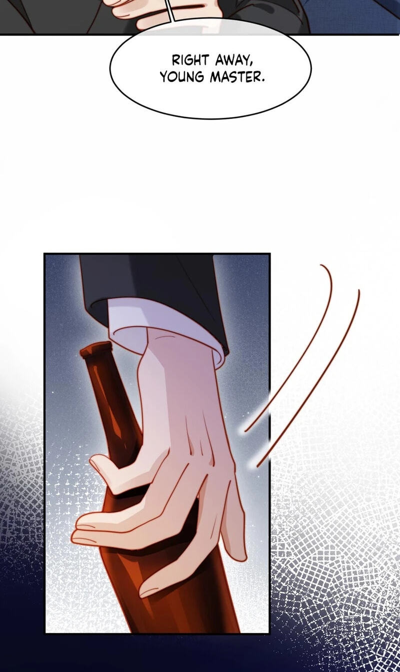 Vegetative Boss Can't Keep Pretending Chapter 47 page 40 - 