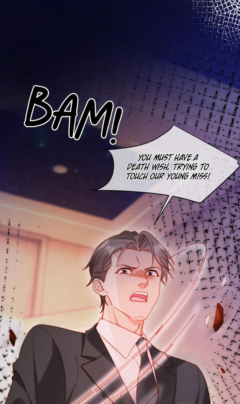 Vegetative Boss Can't Keep Pretending Chapter 47 page 41 - 