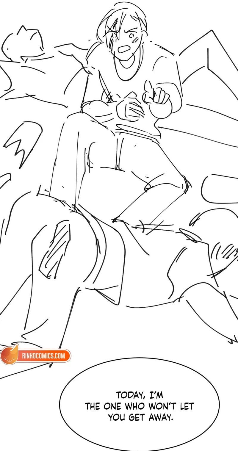 Vegetative Boss Can't Keep Pretending Chapter 47 page 44 - 