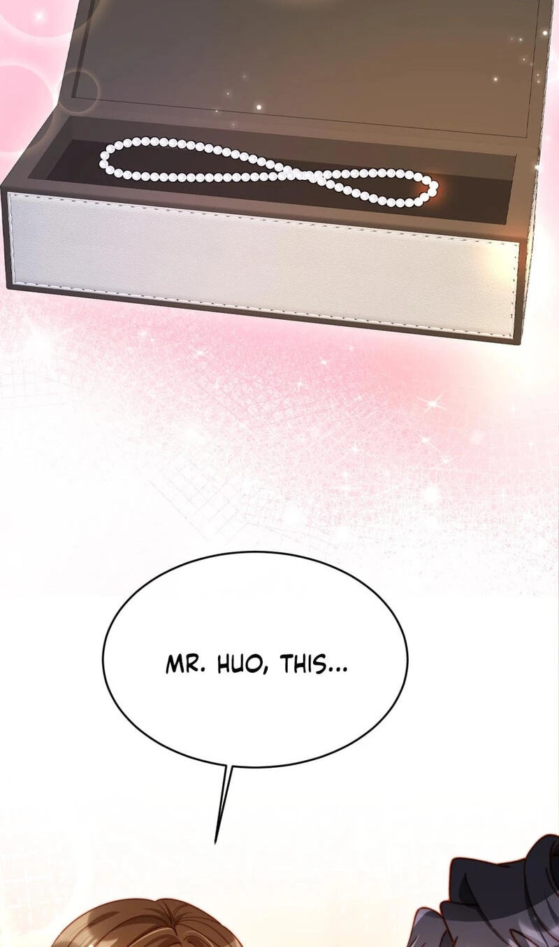 Vegetative Boss Can't Keep Pretending Chapter 47 page 8 - 