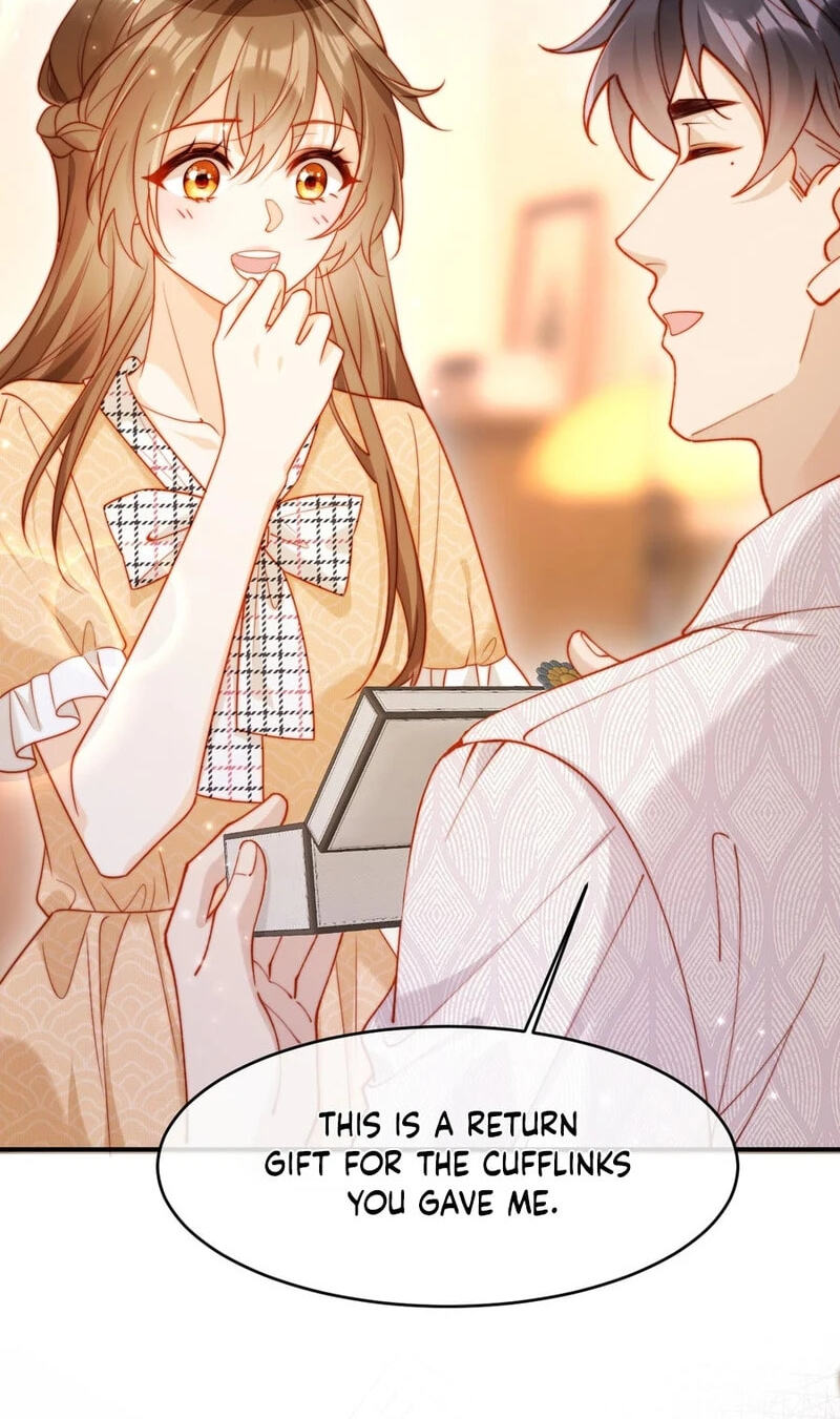Vegetative Boss Can't Keep Pretending Chapter 47 page 9 - 
