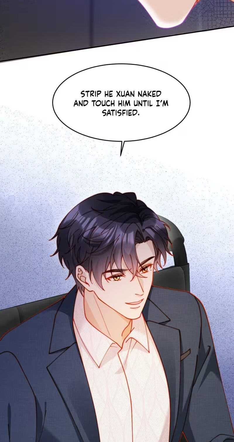Vegetative Boss Can't Keep Pretending Chapter 48 page 11 - 