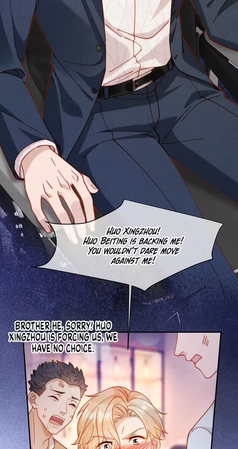 Vegetative Boss Can't Keep Pretending Chapter 48 page 12 - 