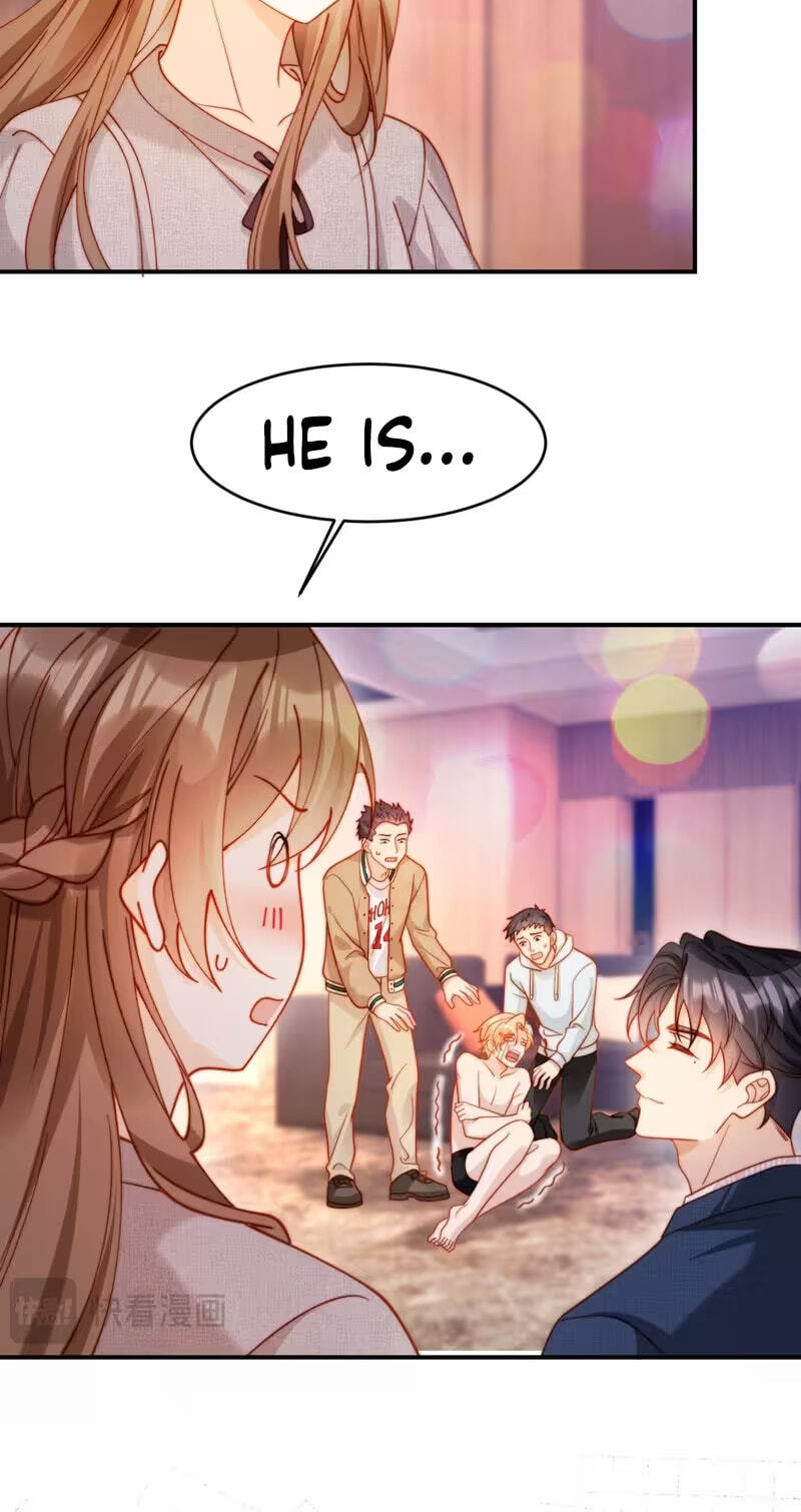 Vegetative Boss Can't Keep Pretending Chapter 48 page 16 - 