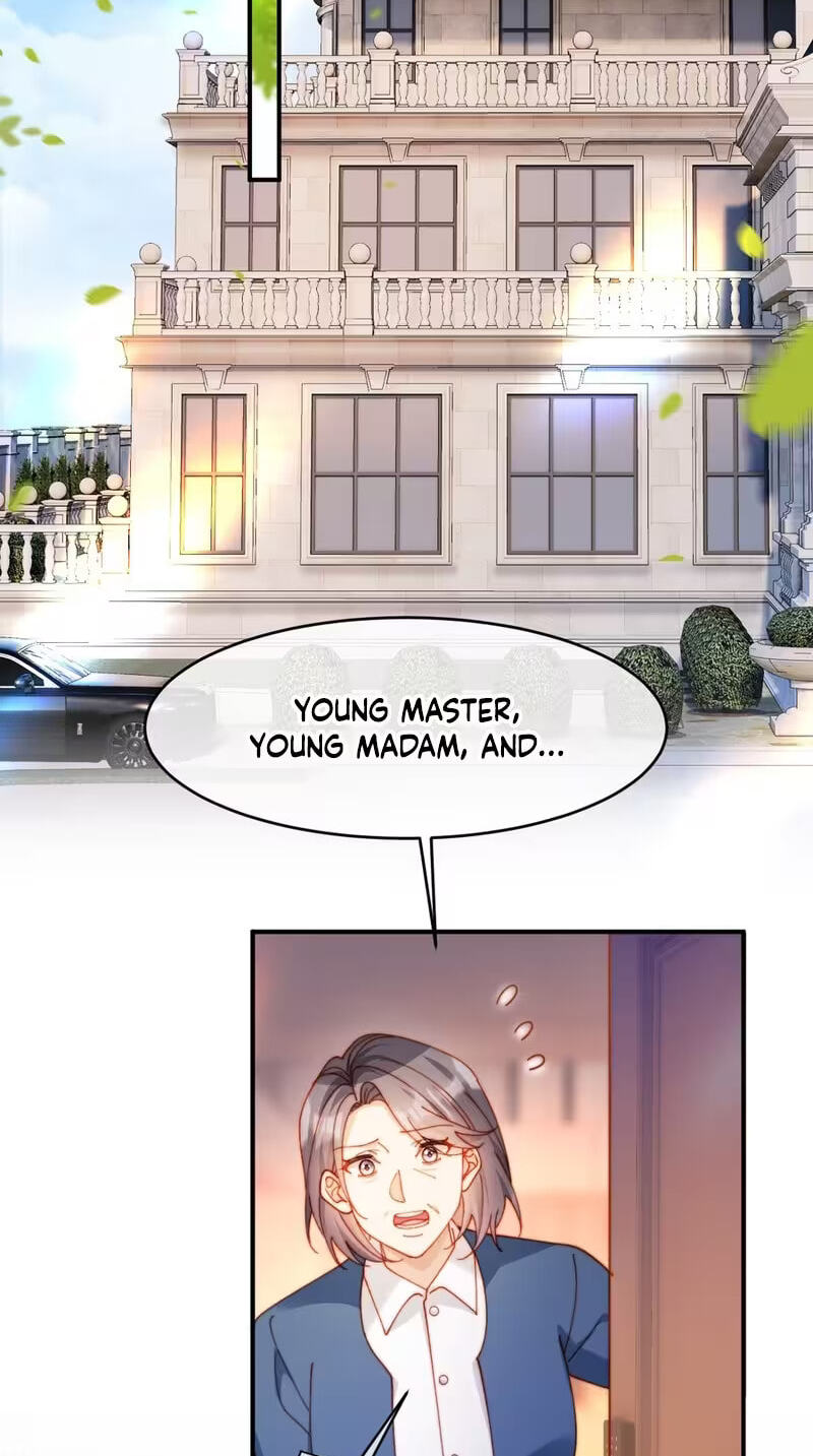 Vegetative Boss Can't Keep Pretending Chapter 48 page 19 - 