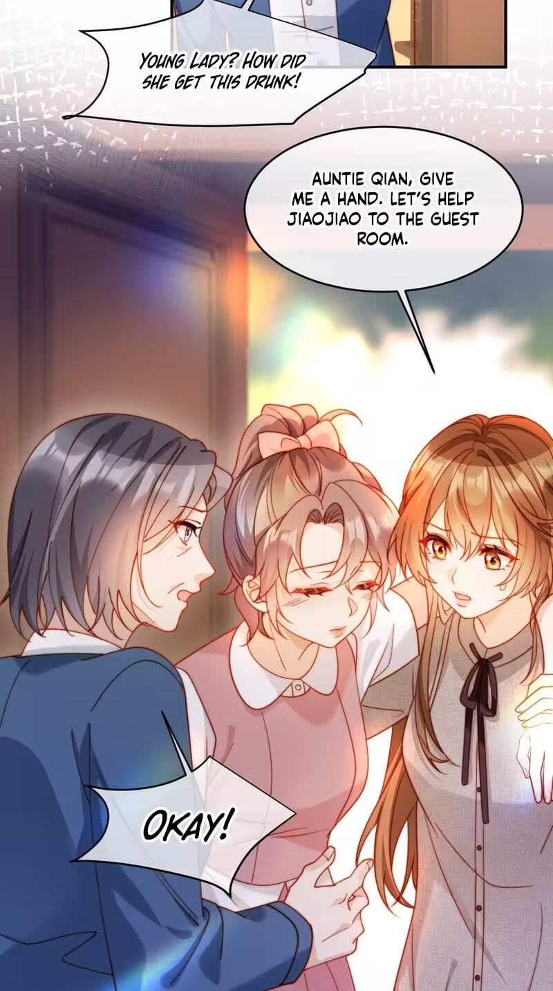 Vegetative Boss Can't Keep Pretending Chapter 48 page 20 - 
