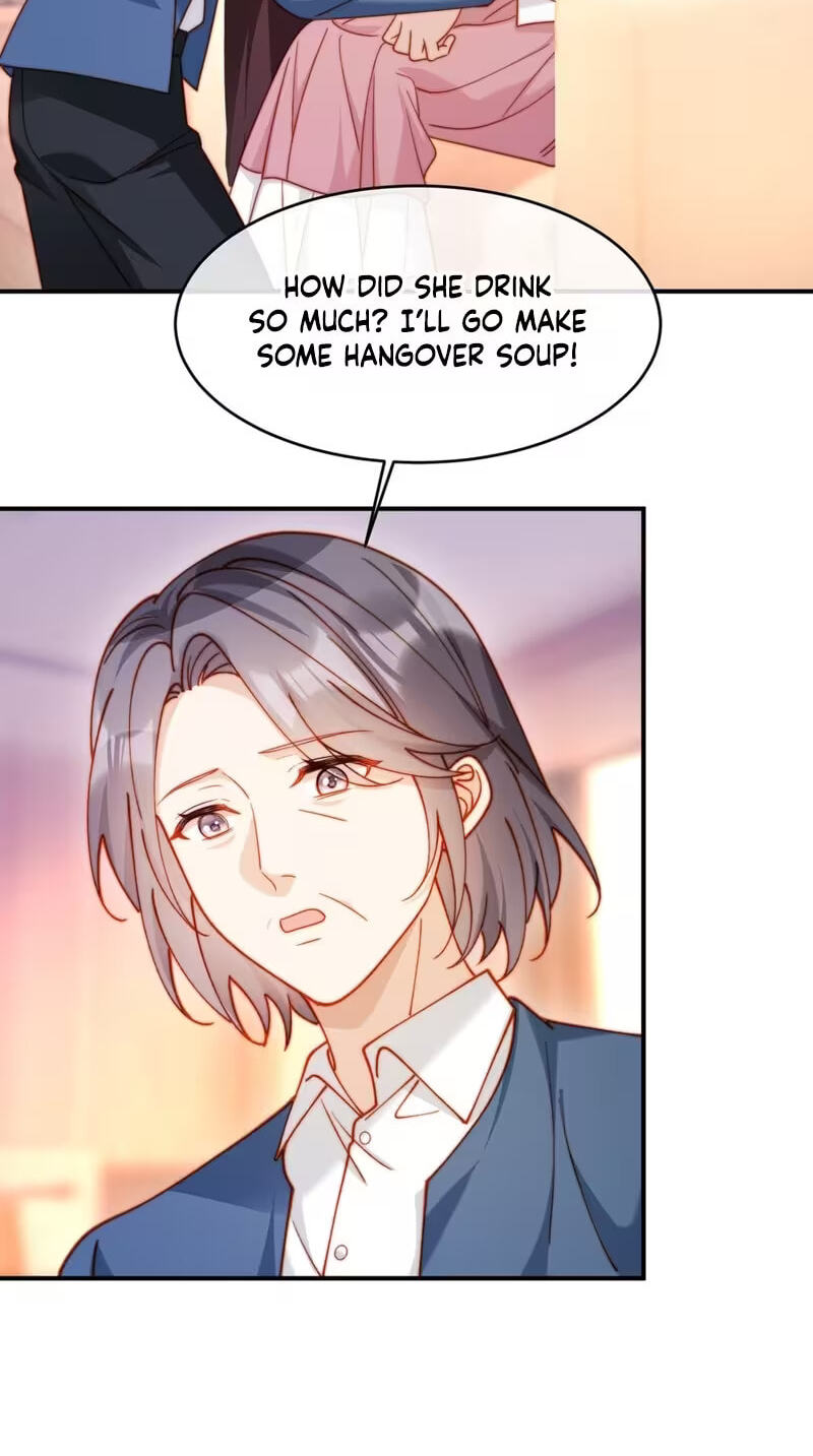 Vegetative Boss Can't Keep Pretending Chapter 48 page 22 - 