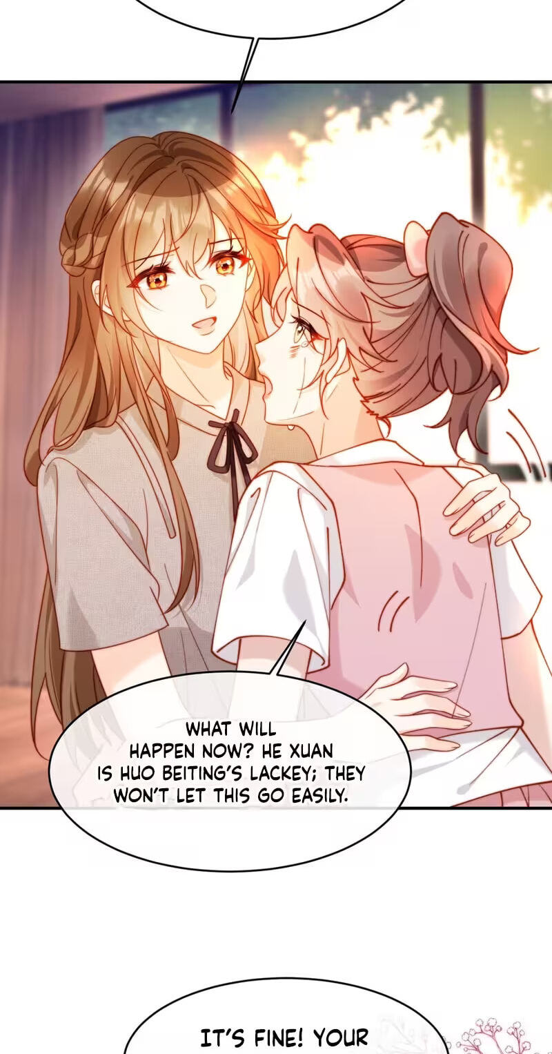 Vegetative Boss Can't Keep Pretending Chapter 48 page 27 - 