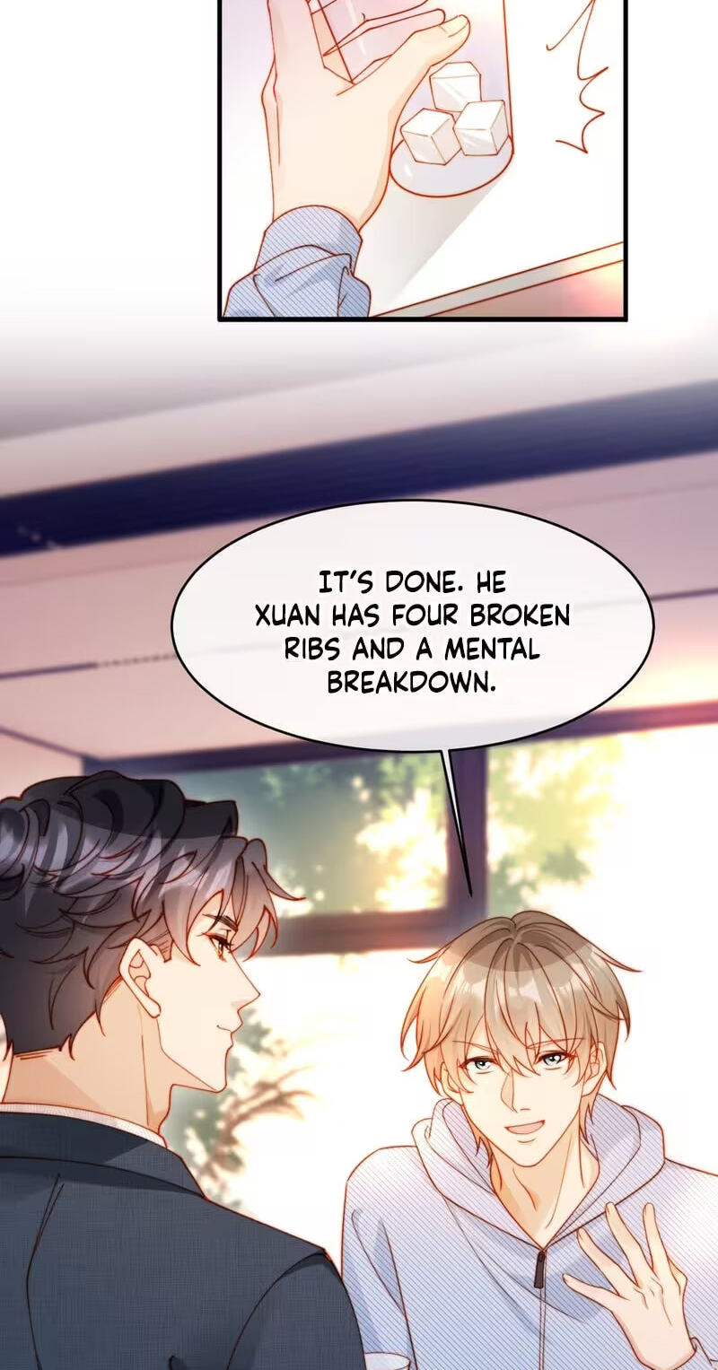 Vegetative Boss Can't Keep Pretending Chapter 48 page 30 - 