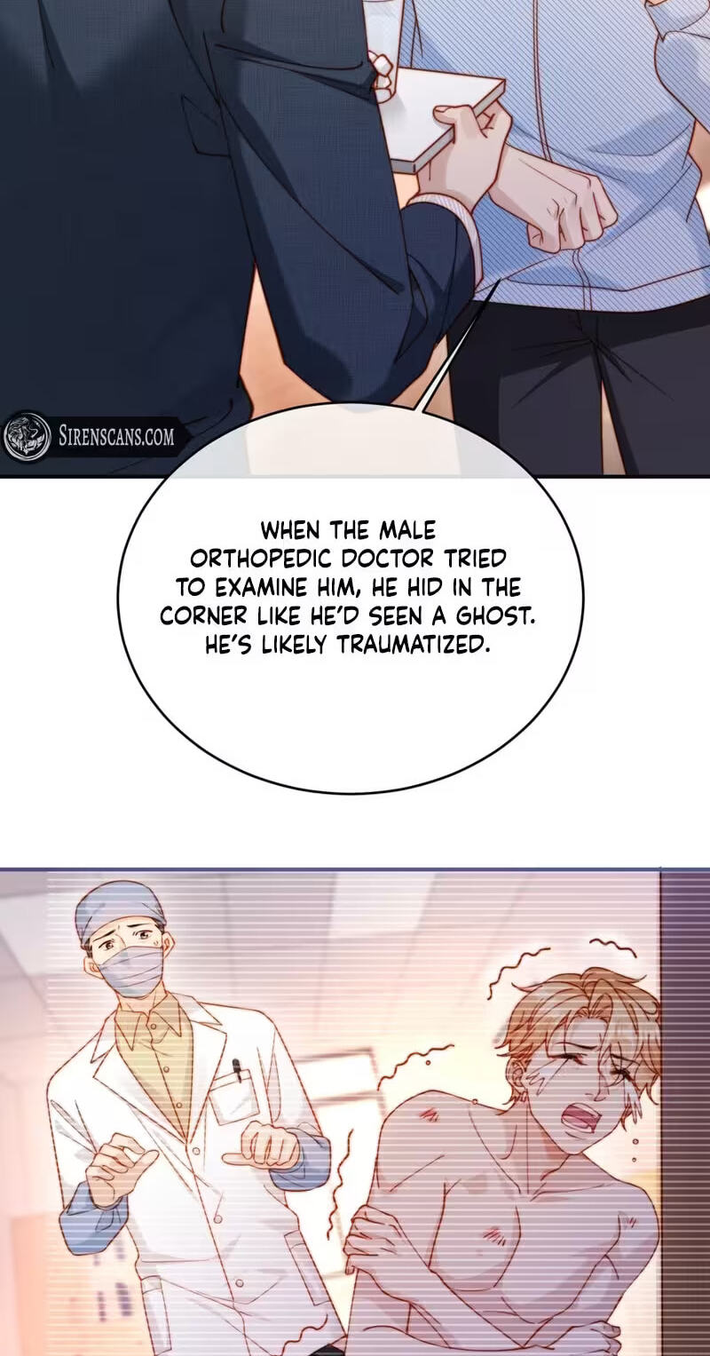 Vegetative Boss Can't Keep Pretending Chapter 48 page 31 - 
