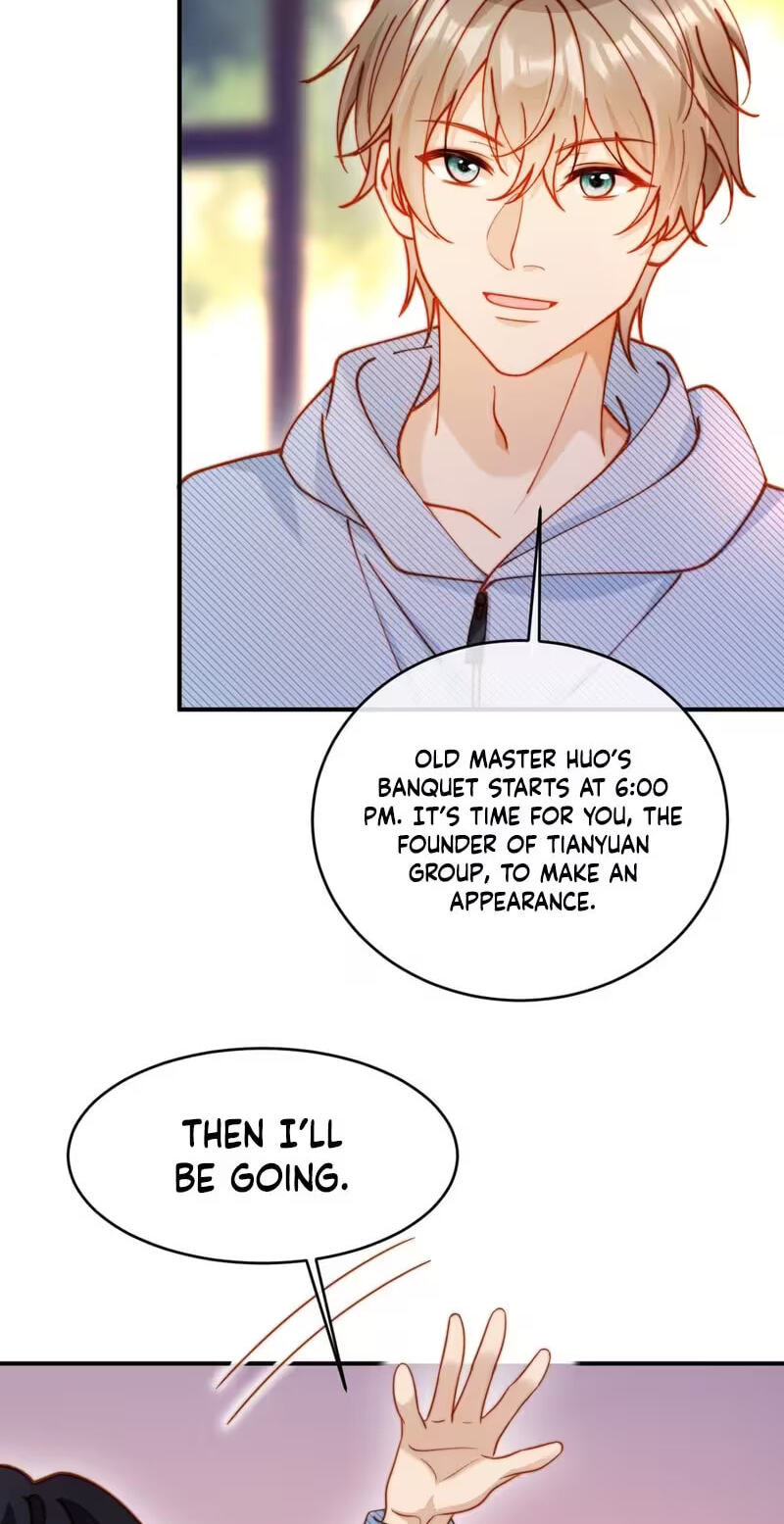 Vegetative Boss Can't Keep Pretending Chapter 48 page 36 - 